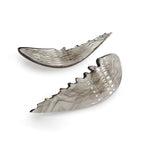Alvenan Bird Flock Glass Chandelier Staircase