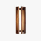 Muto Walnut Indoor Wall Lamp - image 1