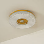 Solara Ceiling Lamp LED Flush Mount Acrylic