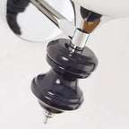 Orbisic Glass Vintage Wall Light