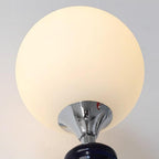 Orbisic Glass Vintage Wall Light