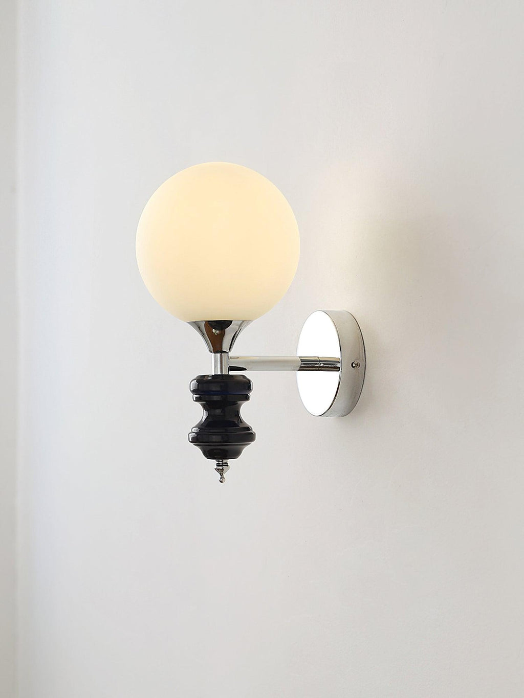 Orbisic Glass Vintage Wall Light
