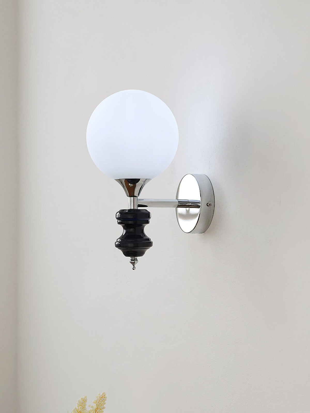 Orbisic Glass Vintage Wall Light