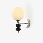 Orbisic Glass Vintage Wall Light