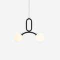 Astra  Minimalist   Pendant Light  Glass