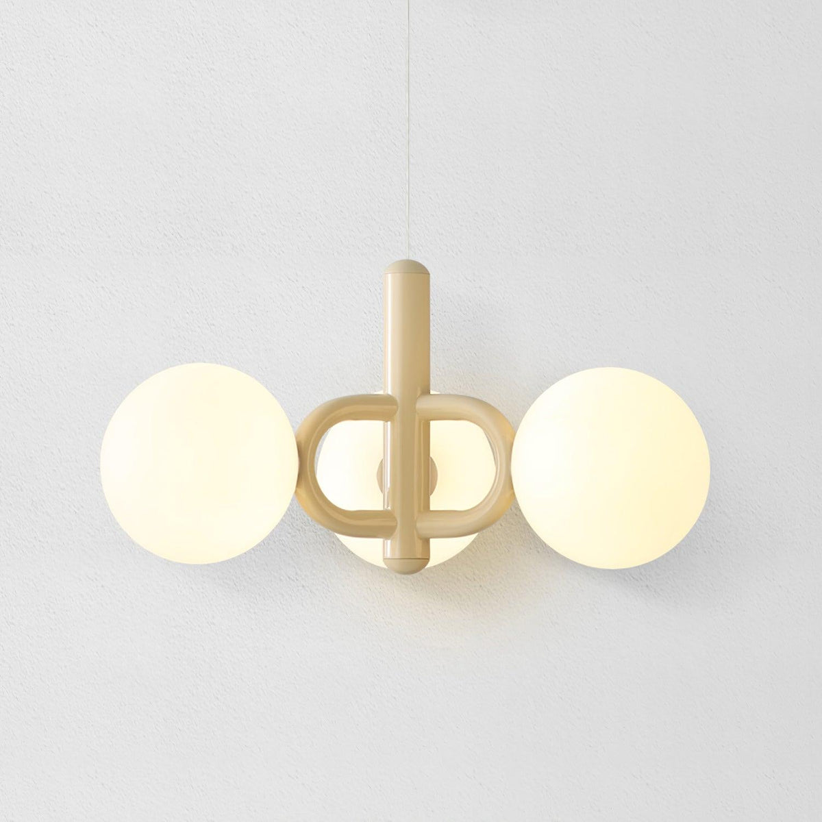 Astra  Minimalist   Pendant Light  Glass