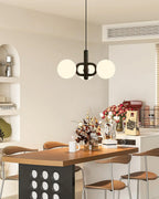 Astra  Minimalist   Pendant Light  Glass