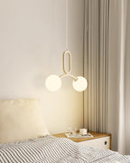 Astra  Minimalist   Pendant Light  Glass