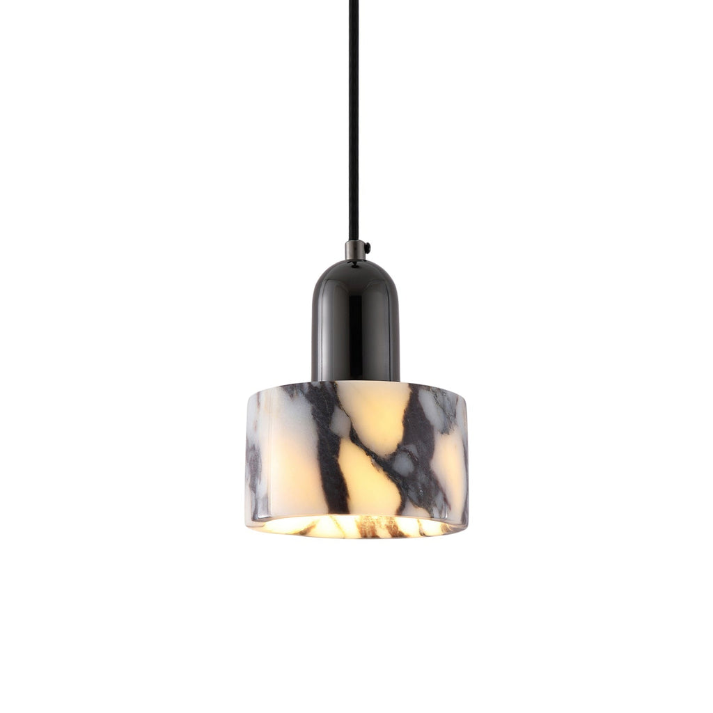 Flair Modern Minimalist Marble Pendant Lamp
