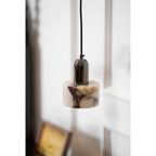 Flair Modern Minimalist Marble Pendant Lamp