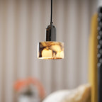 Flair Modern Minimalist Marble Pendant Lamp