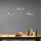 Arisha Minimalist Circular Pendant Light