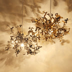 Olivia Artsy Classy Cluster Fireworks Pendant Light