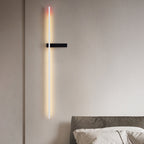 Arisha Minimalist Linear Multi-Color Indoor Wall Lamp Bedroom Lving Room