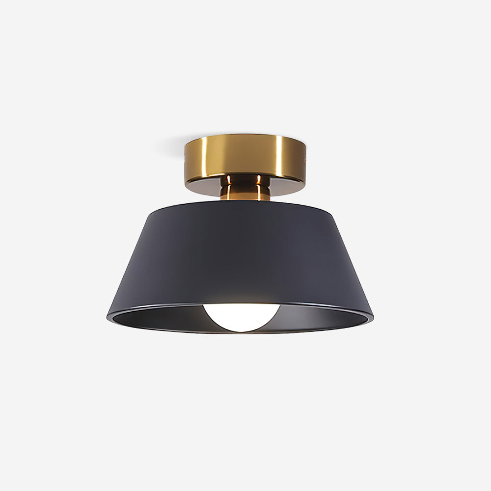 Ceiling Light Canopy Modern Flush Mount Fixture Minimalist