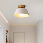 Ceiling Light Canopy Modern Flush Mount Fixture Minimalist