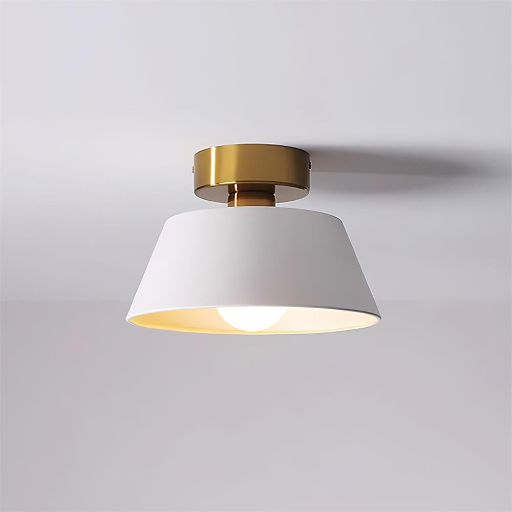 Ceiling Light Canopy Modern Flush Mount Fixture Minimalist