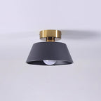 Ceiling Light Canopy Modern Flush Mount Fixture Minimalist