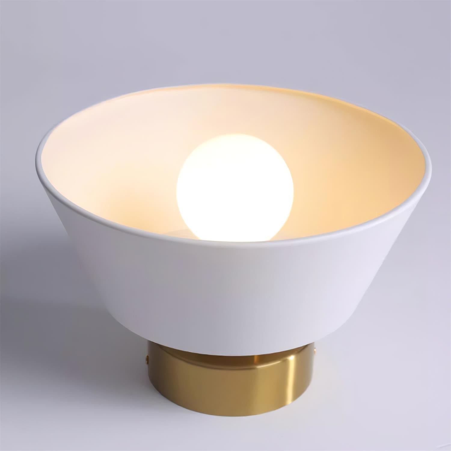 Ceiling Light Canopy Modern Flush Mount Fixture Minimalist