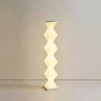 Aurshaor Sleek Stainless Steel Pendant Light
