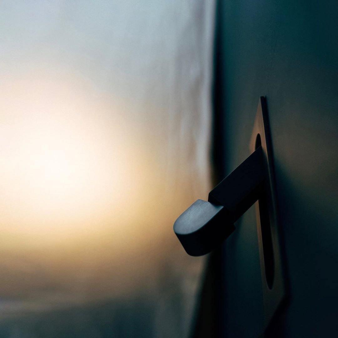 Lustra Reading Light Modern LED Bedside Adjustable