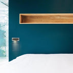 Lustra Reading Light Modern LED Bedside Adjustable