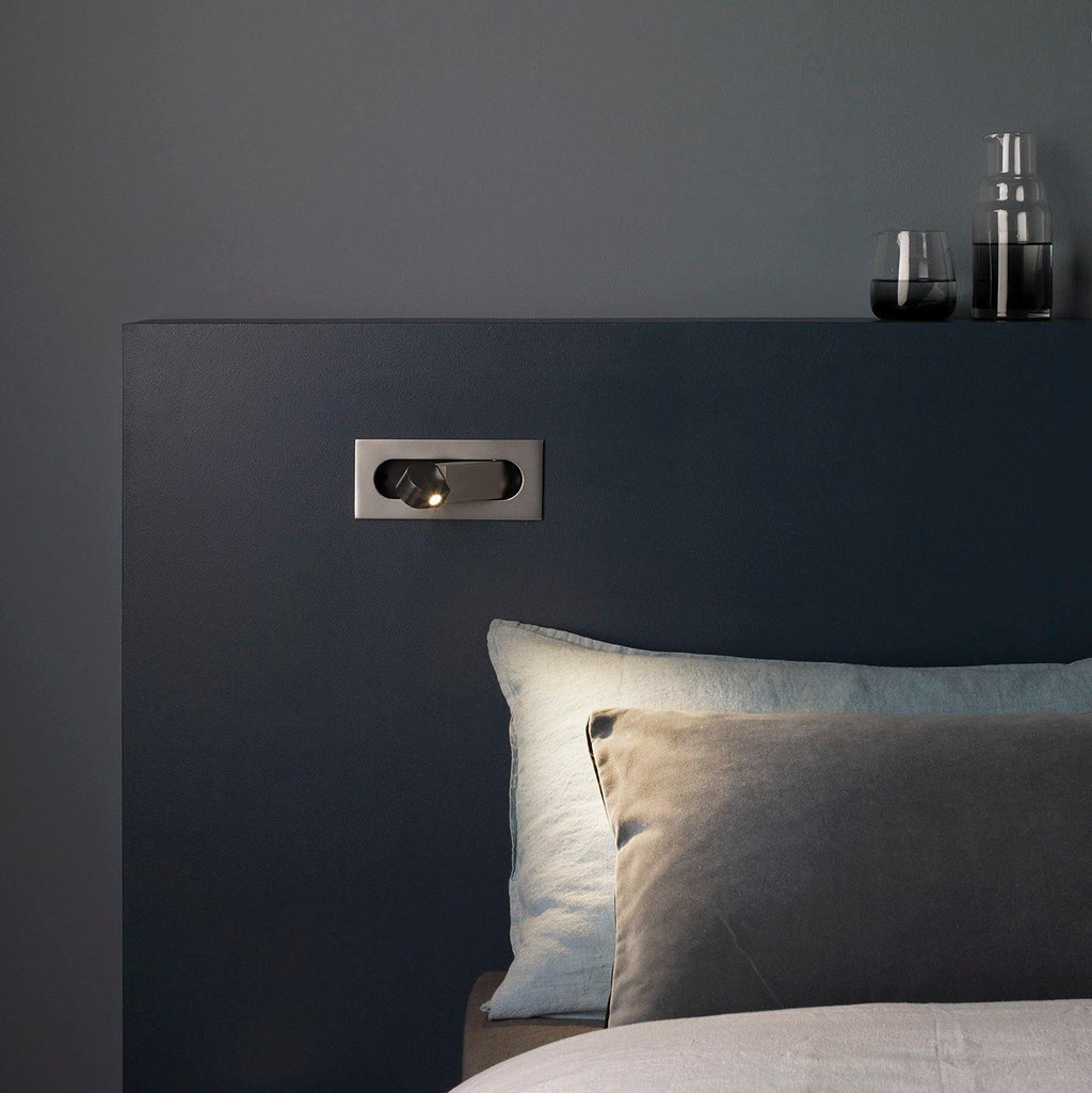 Lustra Reading Light Modern LED Bedside Adjustable