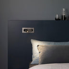 Lustra Reading Light Modern LED Bedside Adjustable