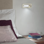 Lustra Reading Light Modern LED Bedside Adjustable