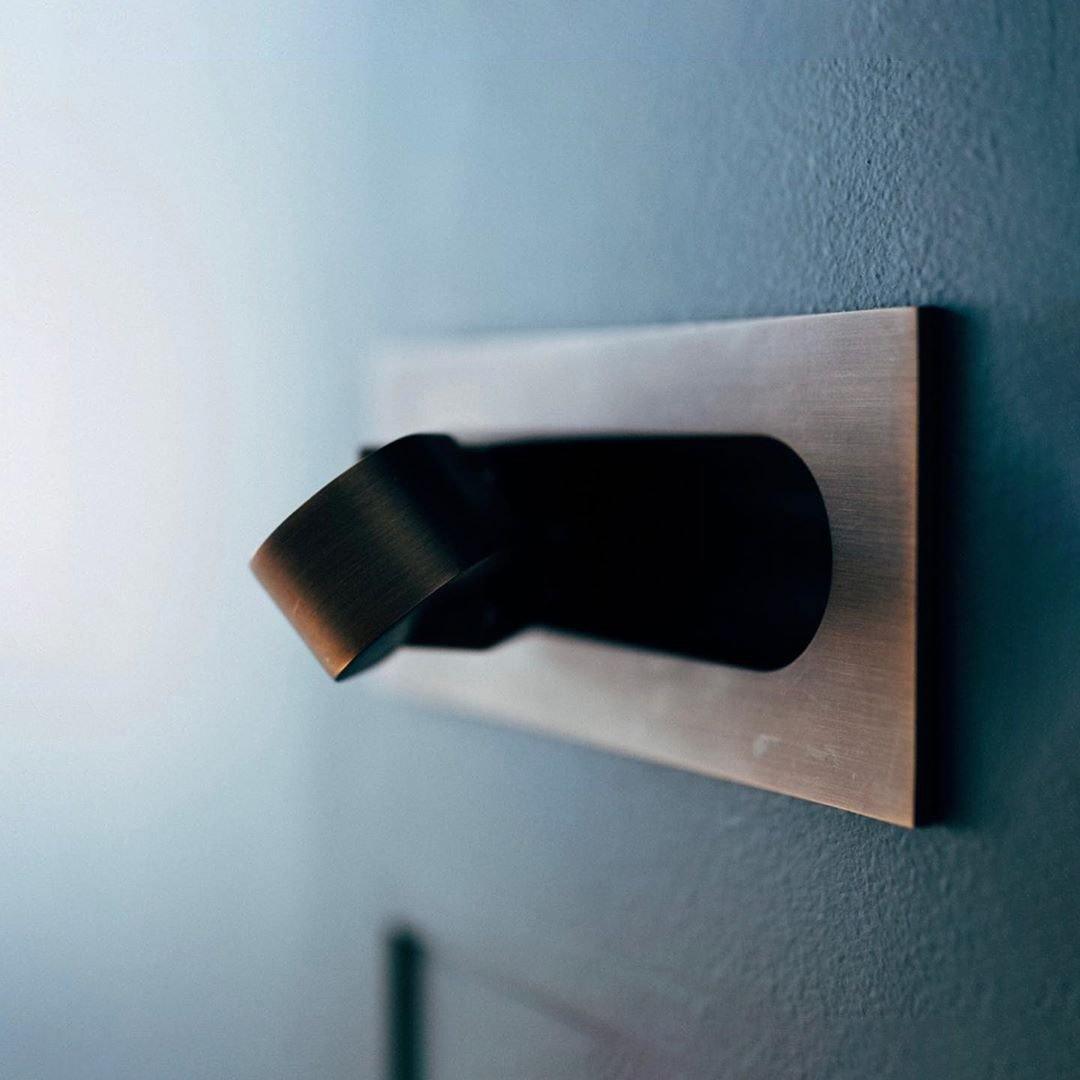 Lustra Reading Light Modern LED Bedside Adjustable