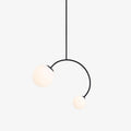 Lunarise Scandinavian Pendant Lamp
