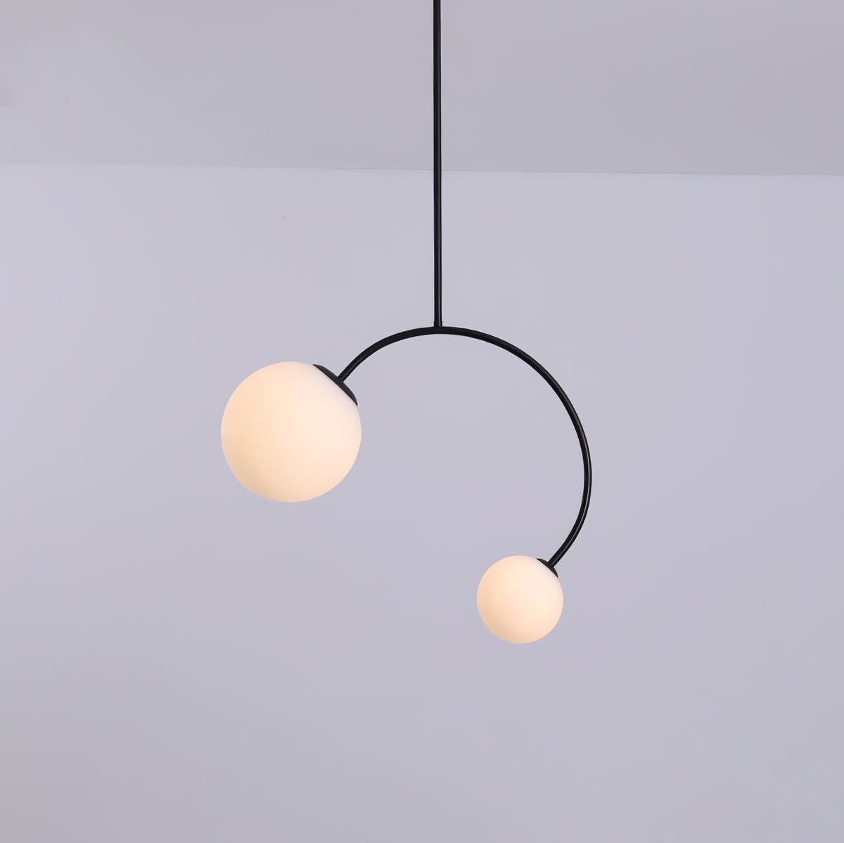 Lunarise Scandinavian Pendant Lamp