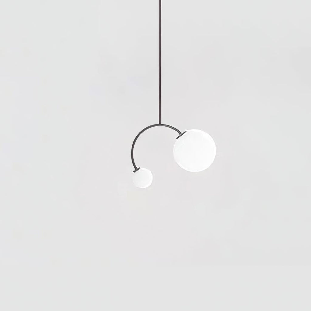 Lunarise Scandinavian Pendant Lamp