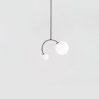 Lunarise Scandinavian Pendant Lamp