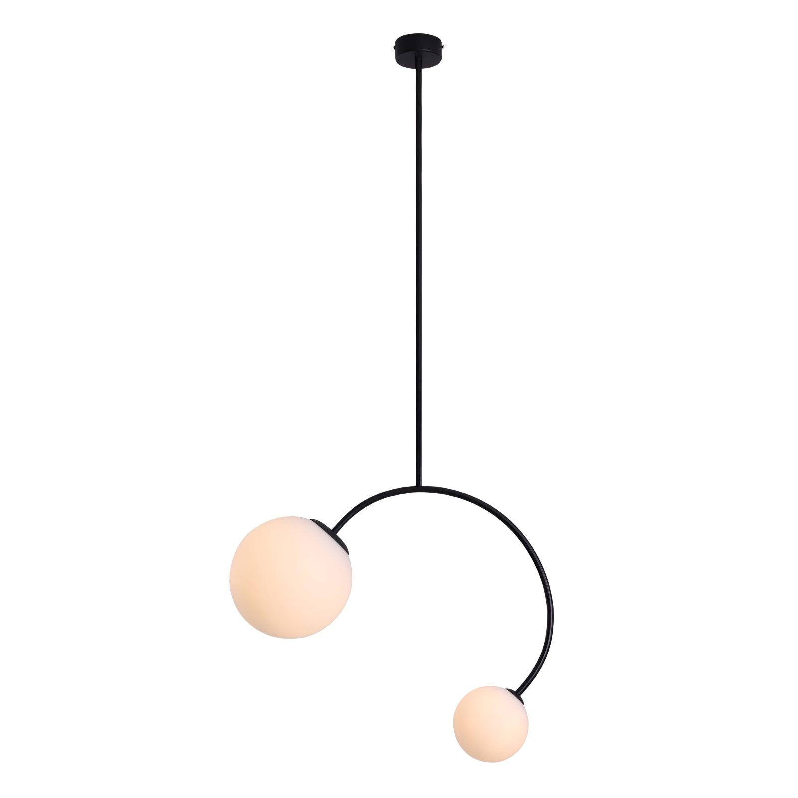 Lunarise Scandinavian Pendant Lamp