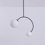 Lunarise Scandinavian Pendant Lamp