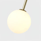 Lunarise Scandinavian Pendant Lamp