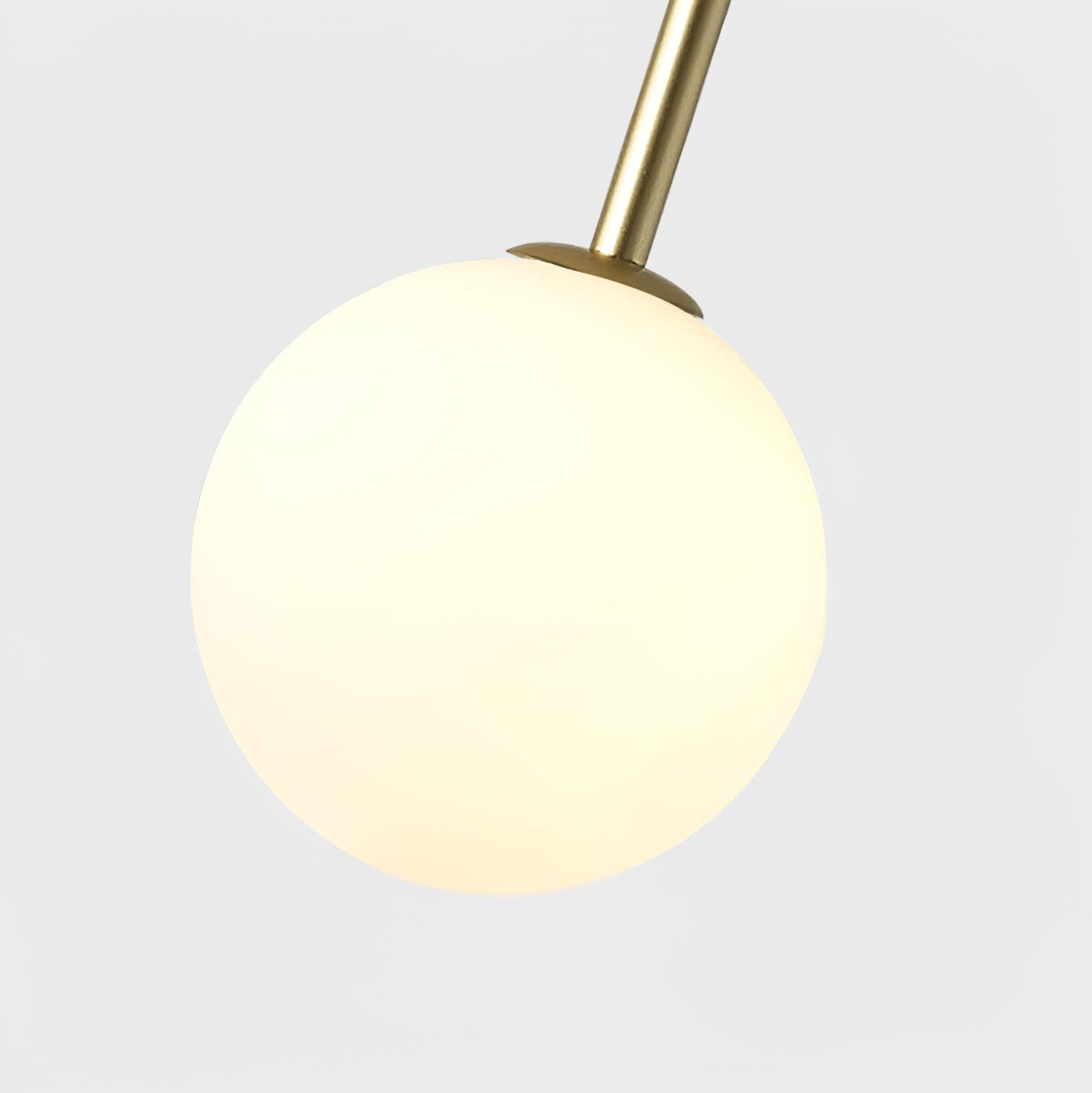 Lunarise Scandinavian Pendant Lamp