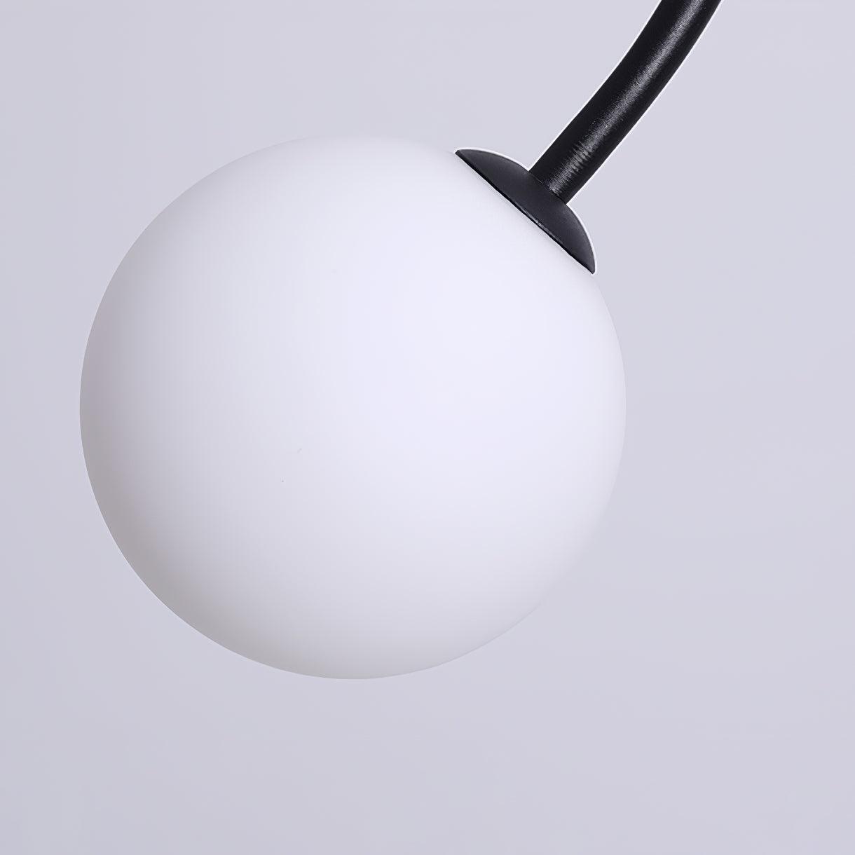 Lunarise Scandinavian Pendant Lamp