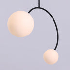 Lunarise Scandinavian Pendant Lamp