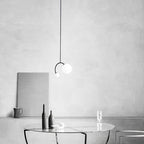 Lunarise Scandinavian Pendant Lamp