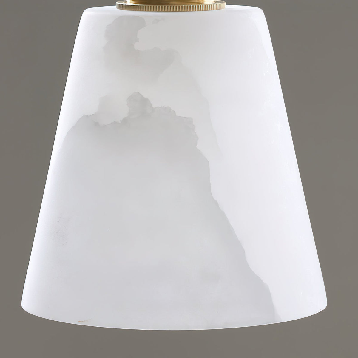 Alba Alabaster Wall Pendant Light