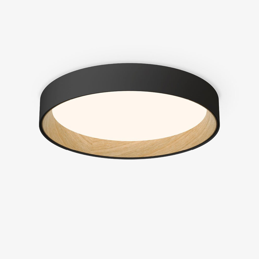 Caraeara Modern Minimalist Round Ceiling Lamp
