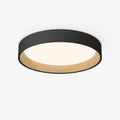 Caraeara Modern Minimalist Round Ceiling Lamp