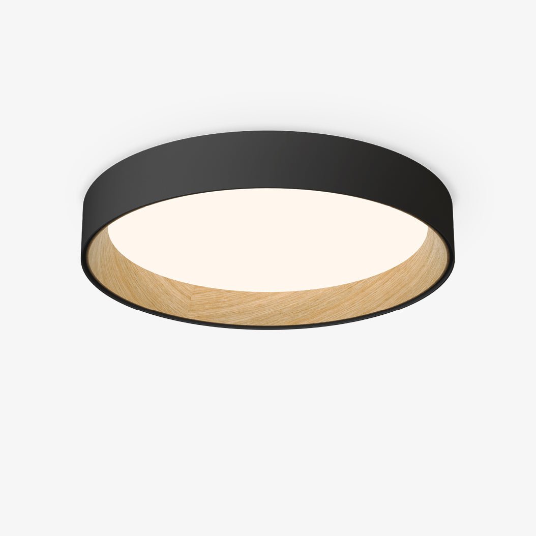 Caraeara Modern Minimalist Round Ceiling Lamp