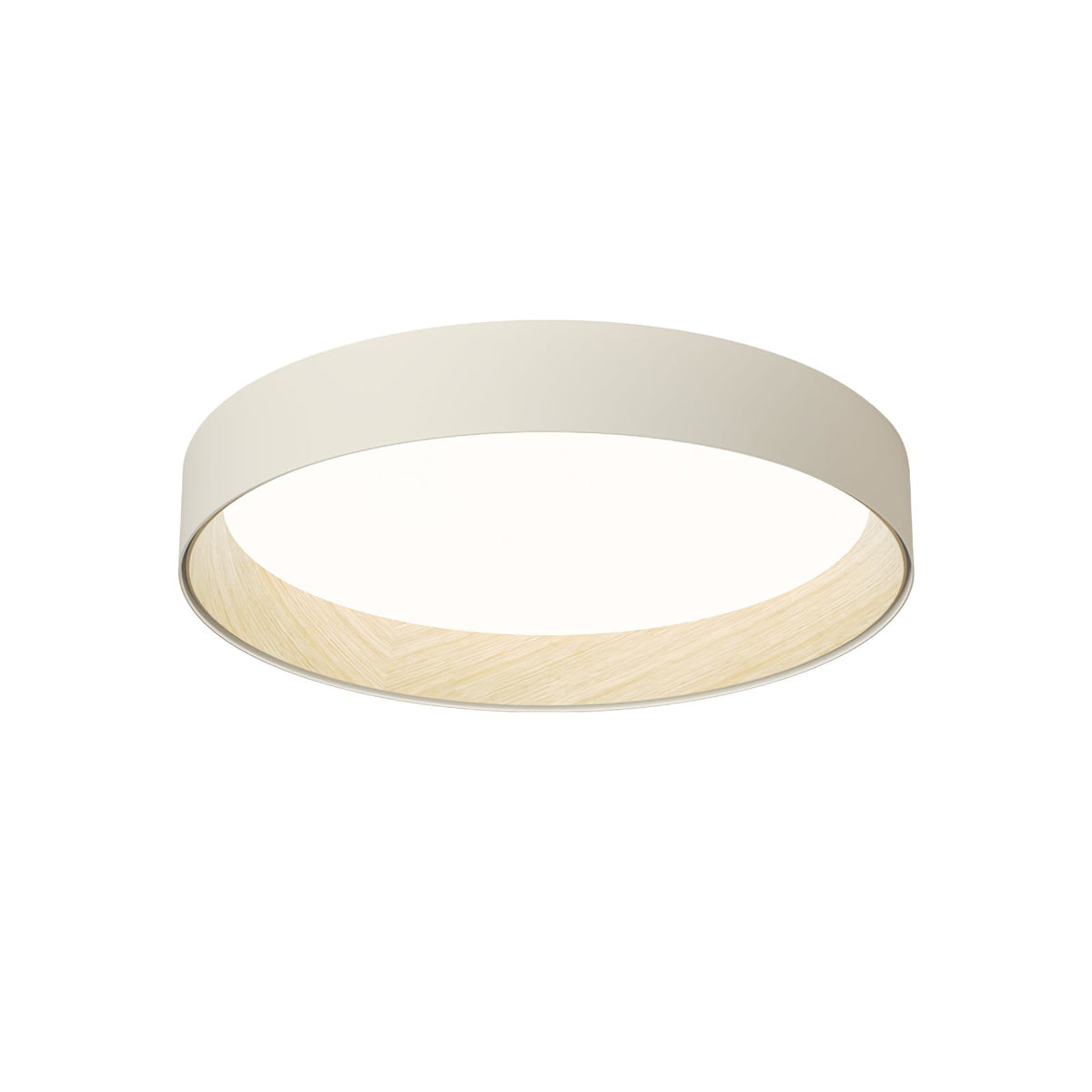 Caraeara Modern Minimalist Round Ceiling Lamp