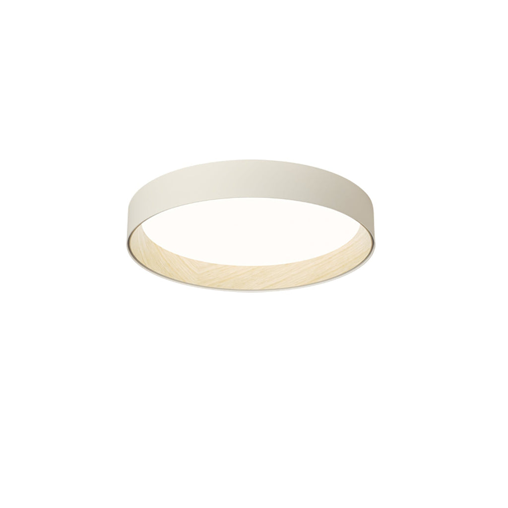 Caraeara Modern Minimalist Round Ceiling Lamp