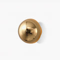 Louisa Modern Minimalist Sphere Sconce Wall Lamp