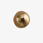Louisa Modern Minimalist Sphere Sconce Wall Lamp