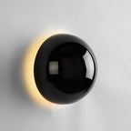 Louisa Modern Minimalist Sphere Sconce Wall Lamp